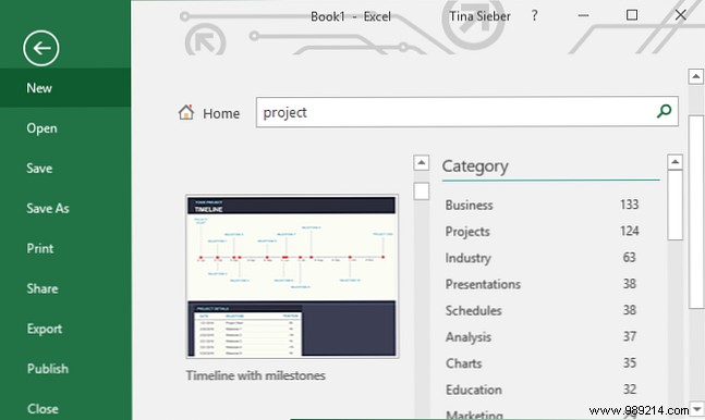 10 Useful Excel Project Management Templates for Tracking