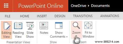 10 Tips for Using PowerPoint Online