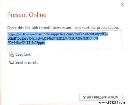 10 Tips for Using PowerPoint Online