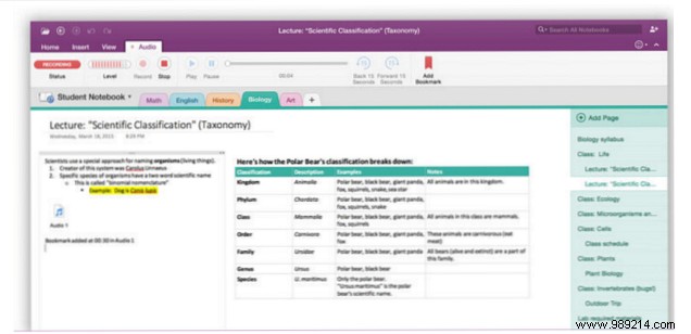 12 Ways to Run Your Life Like a Boss with OneNote