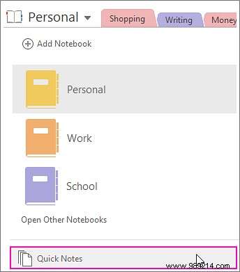 12 Tips for Taking Better Notes with Microsoft OneNote