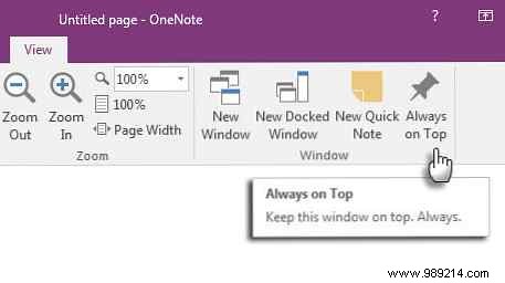 12 Tips for Taking Better Notes with Microsoft OneNote