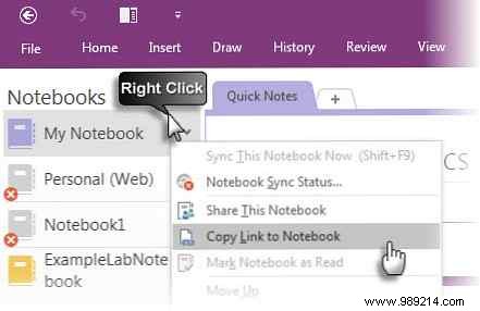 12 Tips for Taking Better Notes with Microsoft OneNote