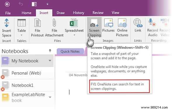 12 Tips for Taking Better Notes with Microsoft OneNote