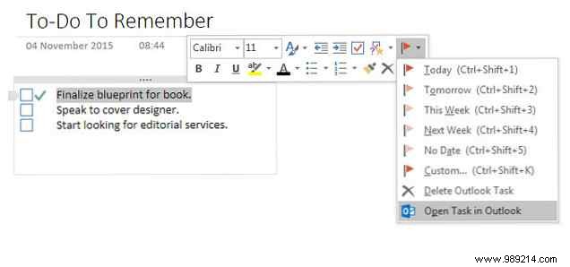 12 Tips for Taking Better Notes with Microsoft OneNote