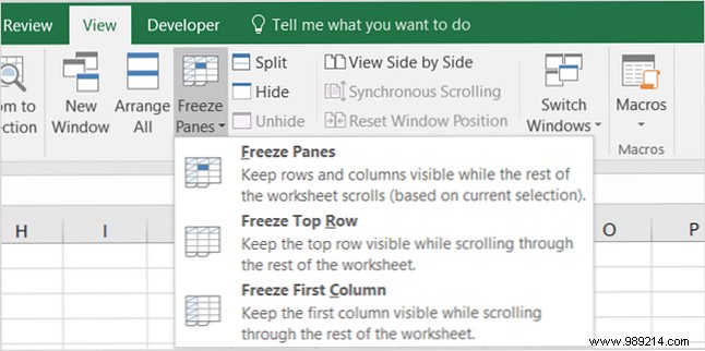 14 tips to save time in Microsoft Excel