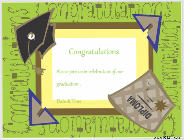 13 Free Templates to Create Event Invitations in Microsoft Word