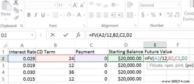 16 Excel Formulas to Help You Solve Real-Life Problems