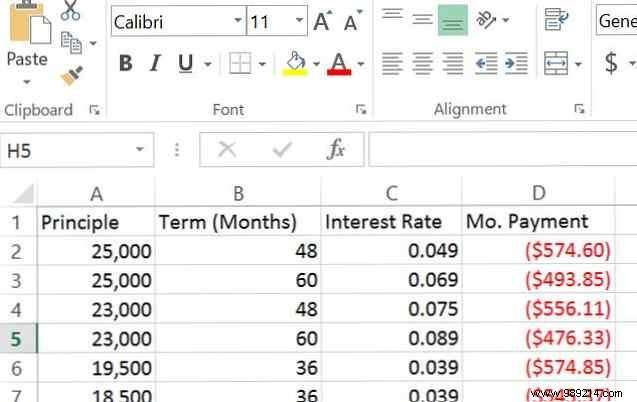 16 Excel Formulas to Help You Solve Real-Life Problems