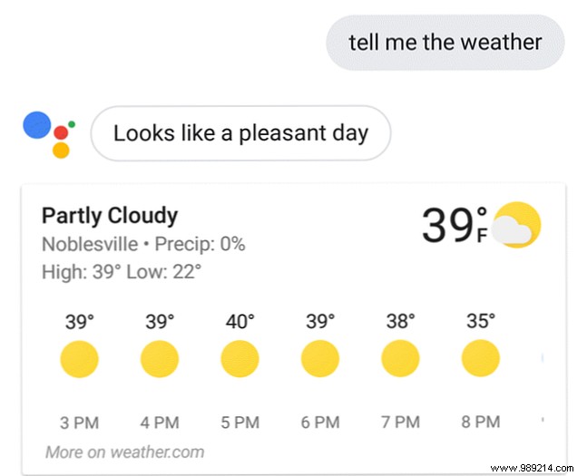 15 ways to express your life with Google Assistant