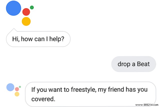 15 ways to express your life with Google Assistant