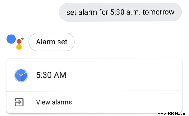 15 ways to express your life with Google Assistant