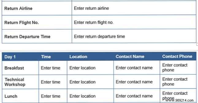 15 Microsoft Word Business Templates to Keep You Productive