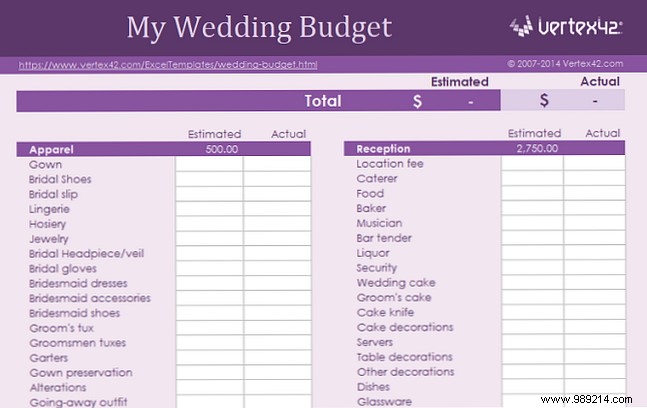 15 useful spreadsheet templates to help manage your finances