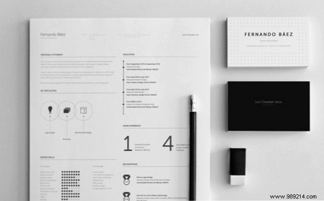 15 Free Creative Resume Templates for Photoshop and Illustrator