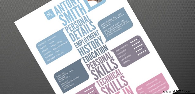 15 Free Creative Resume Templates for Photoshop and Illustrator