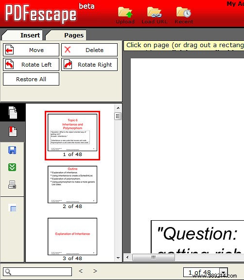 2 ways to annotate your PDF files online