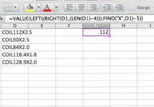 3 complex Excel extraction problems solved and explained