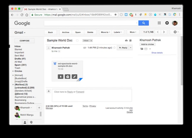 Top 3 Chrome Extensions to View Office Documents in Your Browser