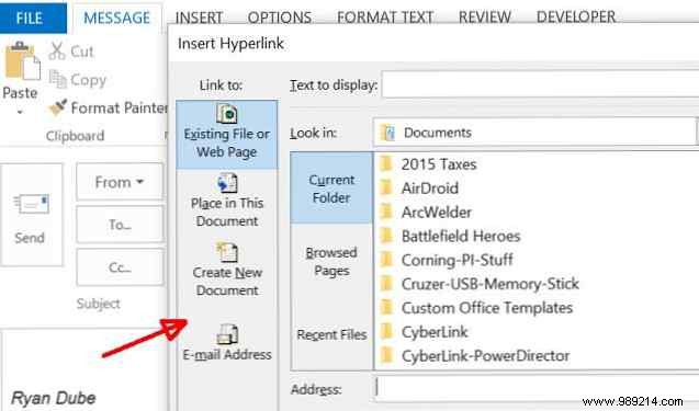 Over 25 Outlook keyboard shortcuts to make you more productive