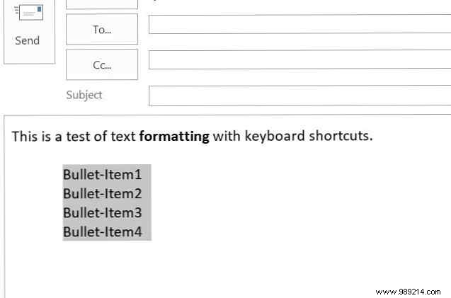 Over 25 Outlook keyboard shortcuts to make you more productive