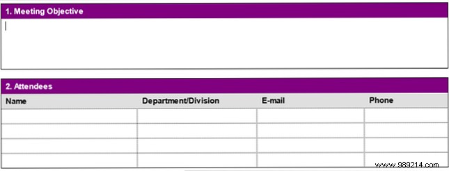 3 free templates to keep meetings on track and useful