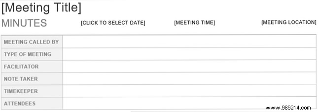 3 free templates to keep meetings on track and useful