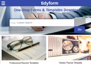 3 Great Sites to Get Free Document Templates