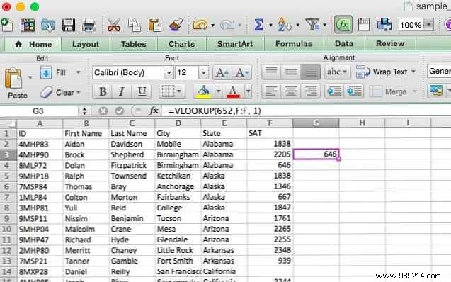 4 Excel search functions to search spreadsheets efficiently