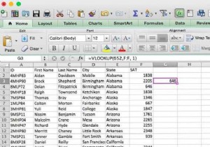 4 Excel search functions to search spreadsheets efficiently