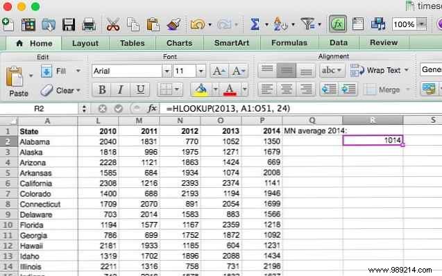 4 Excel search functions to search spreadsheets efficiently