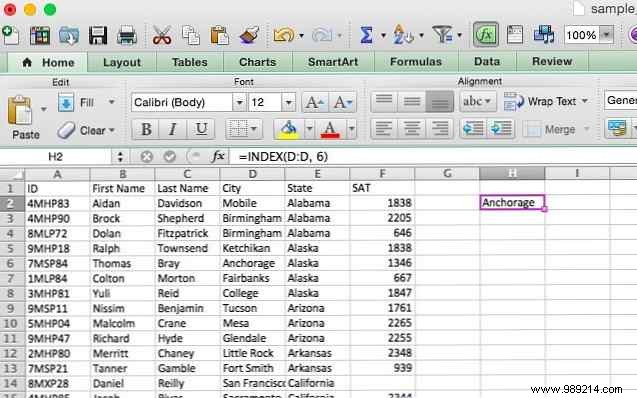 4 Excel search functions to search spreadsheets efficiently