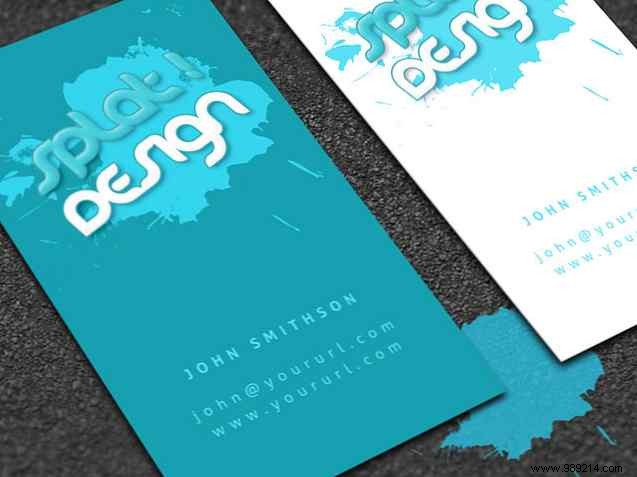 Over 30 free business card templates for every profession