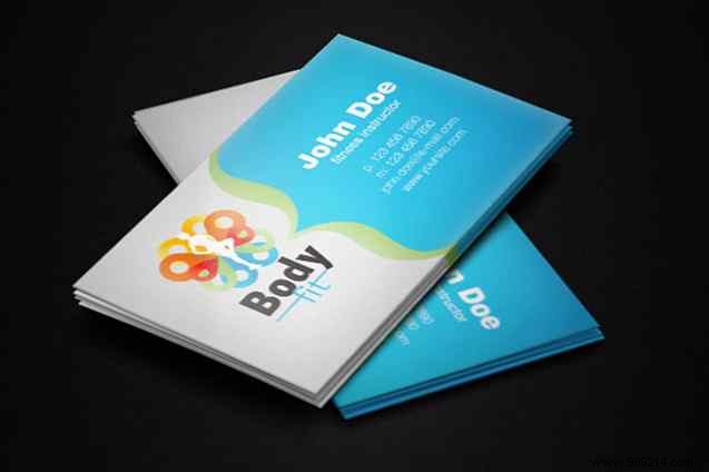 Over 30 free business card templates for every profession