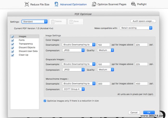 4 ways to compress and reduce the size of a PDF file