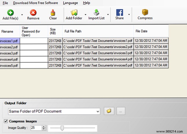 4 ways to compress and reduce the size of a PDF file