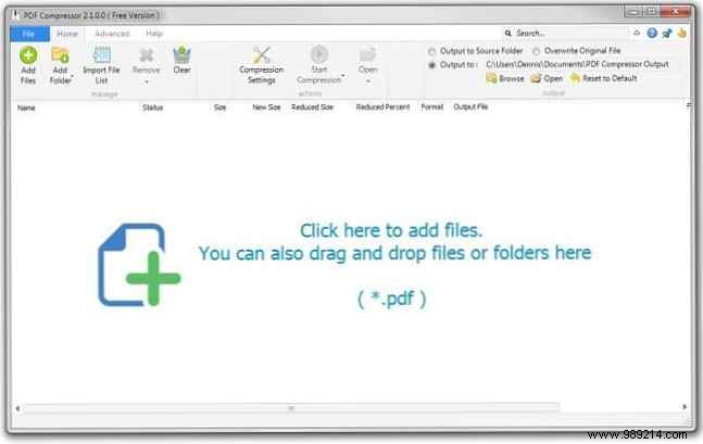 4 ways to compress and reduce the size of a PDF file