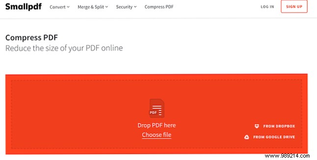 4 ways to compress and reduce the size of a PDF file