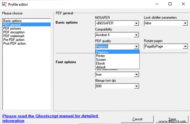 4 ways to compress and reduce the size of a PDF file