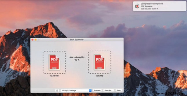 4 ways to compress and reduce the size of a PDF file