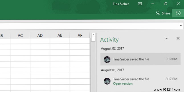 5 Excel Document Settings You Should Never Forget