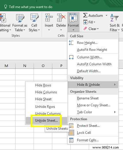 5 Excel Document Settings You Should Never Forget