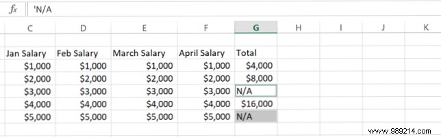 5 Excel AutoComplete Tricks to Build Your Spreadsheets Faster