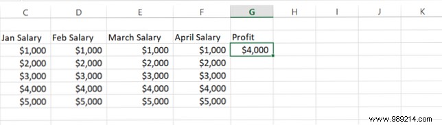 5 Excel AutoComplete Tricks to Build Your Spreadsheets Faster