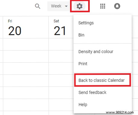 5 new Google Calendar features you have to try!