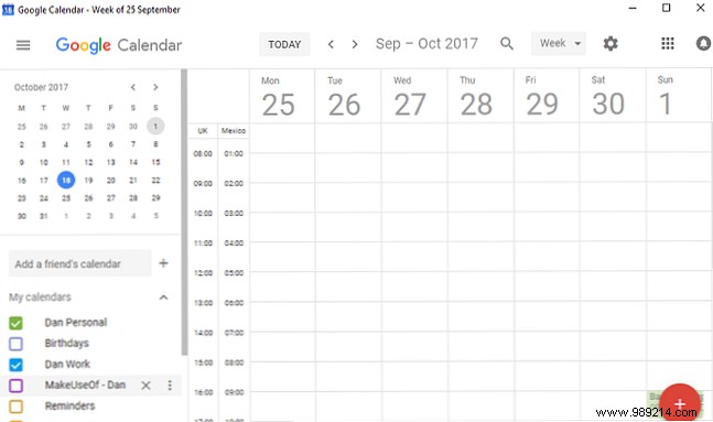 5 new Google Calendar features you have to try!