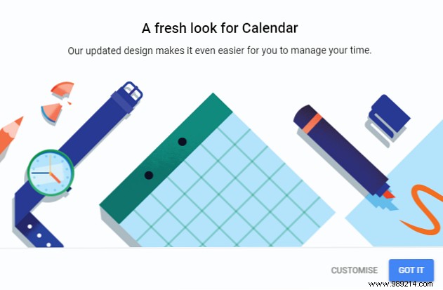 5 new Google Calendar features you have to try!