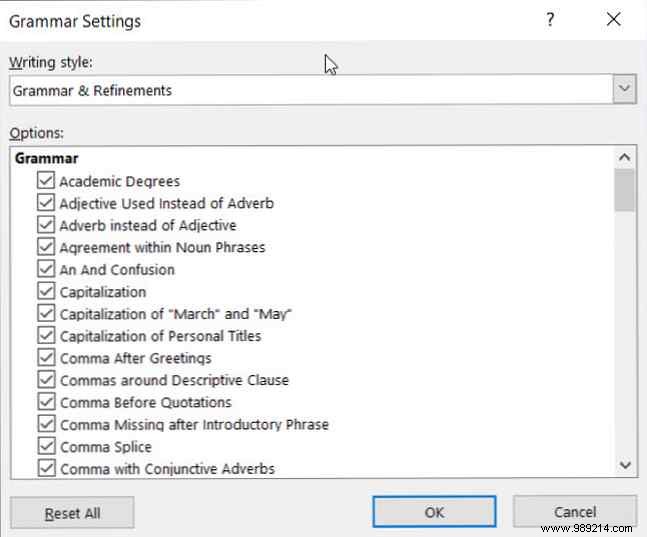 5 Microsoft Word Settings You Should Definitely Customize