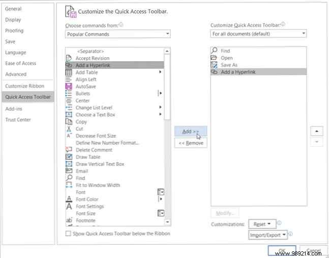 5 Microsoft Word Settings You Should Definitely Customize