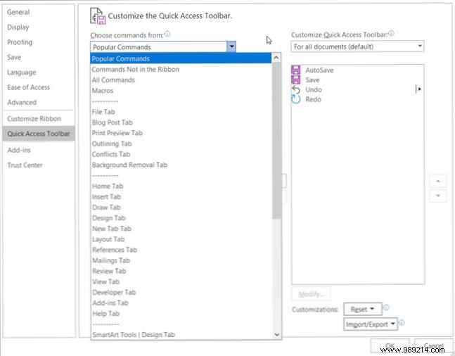 5 Microsoft Word Settings You Should Definitely Customize